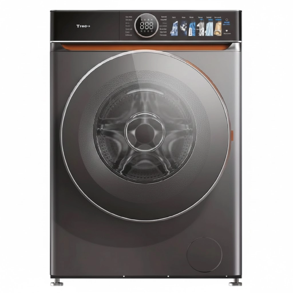 Стиральная машина 7TECH 7WM4P1410DNGS1 10 Кг купить