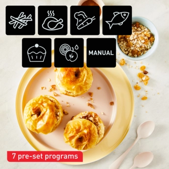 Аэрогриль Tefal EY901840 онлайн