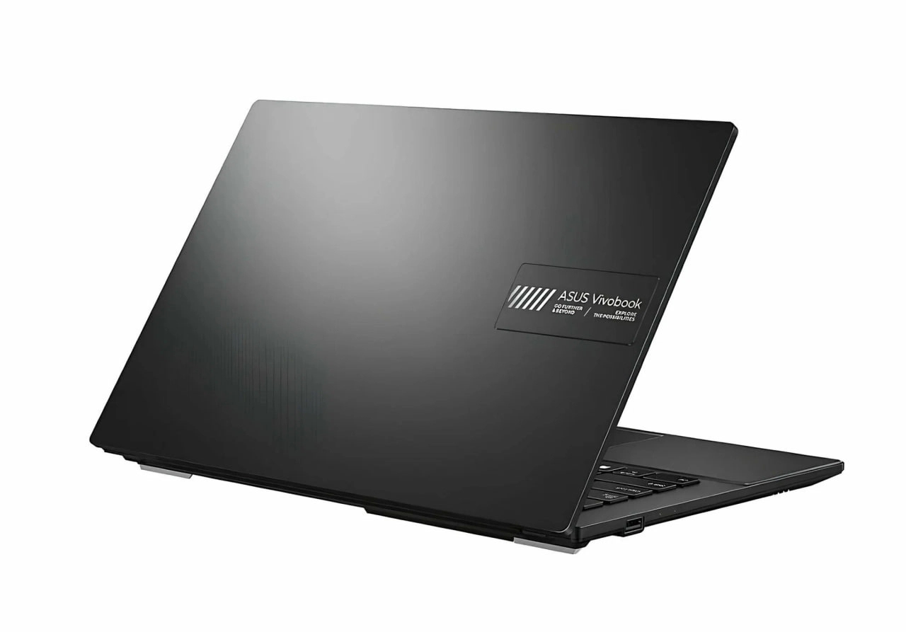Ноутбук ASUS VIVOBOOK L1504F AMD R3-7320U 8GB 256GB 15,6 FHD, Black рассрочка