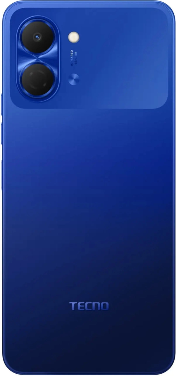 Смартфон Tecno Spark GO 3 4/64, Galaxy Blue онлайн