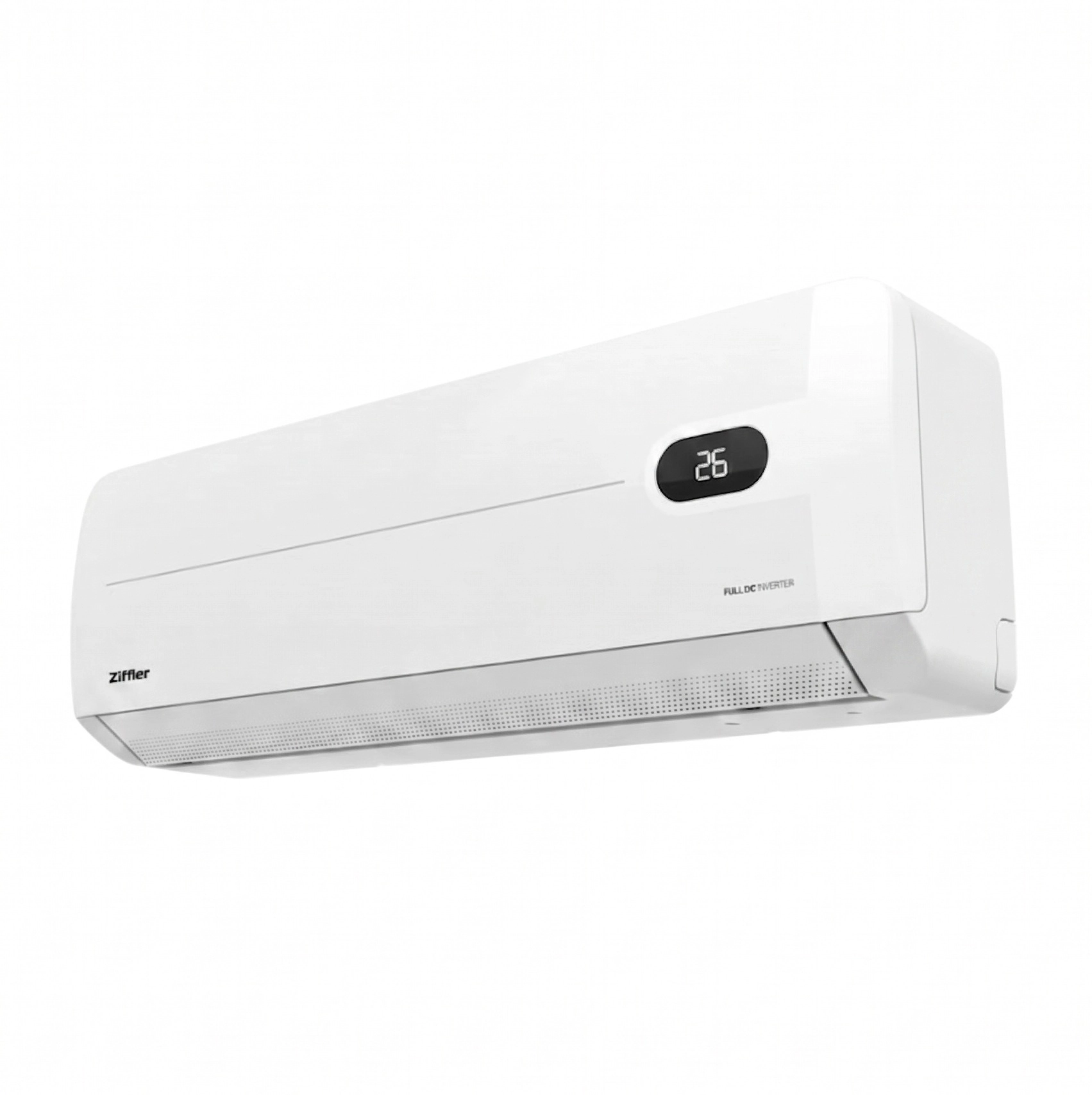 Кондиционер Ziffler Breeze 12 BAC-Z12H1MW Full DC Inverter купить
