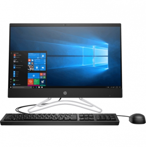 Моноблок HP 200 G3A / Intel i5-8250U / DDR4 4GB / HDD 1000GB / 21.5" Full HD Black в Узбекистане