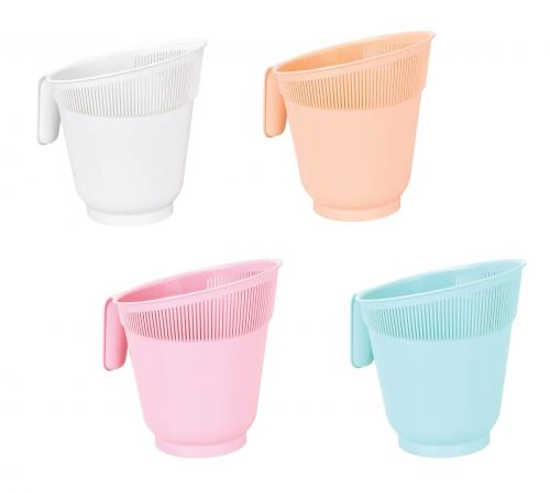 Кружка-дуршлаг Plastart 3 л. недорого