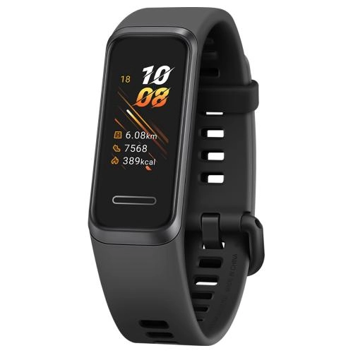 Смарт браслет HUAWEI Band 4 Black купить