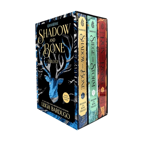 Shadow and Bone Trilogy Boxed Set sotib olish