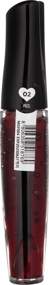 Тинт для губ Delight Tint оттенок 02 Red Cha Cha Tony Moly в Узбекистане