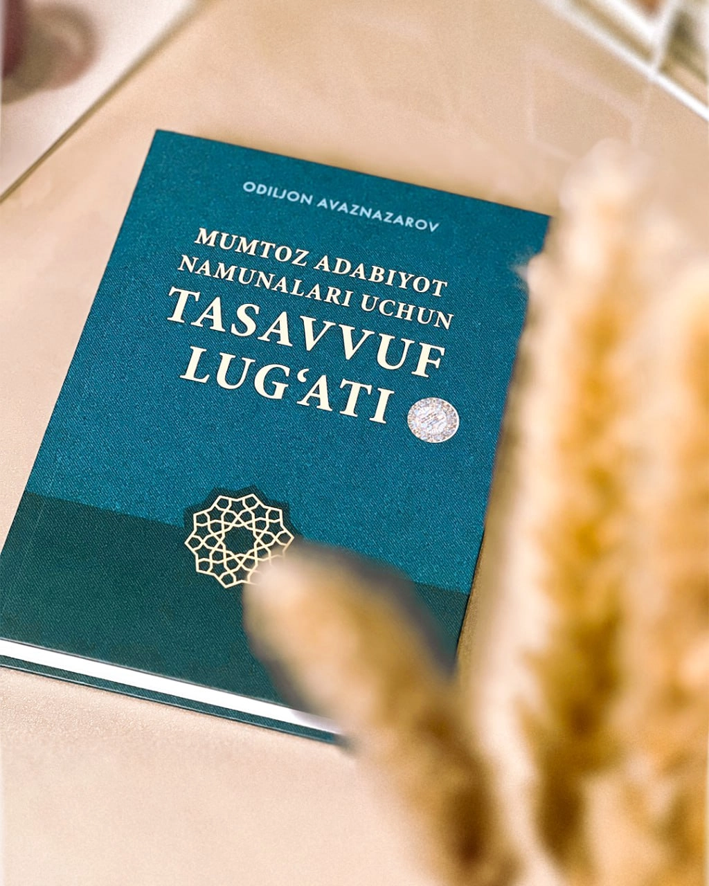 Одилжон Авазназаров: Мумтоз адабиёт намуналари учун тасаввуф луғати купить