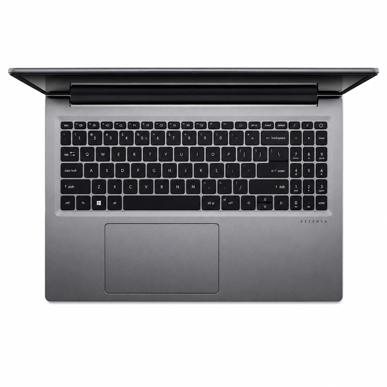 Noutbuk Acer EXTENSA 15 EXO15-51-53CF ULTRA 5-115U 16GB 512GB 15,6 FHD IPS LUNAR GREY onlayn