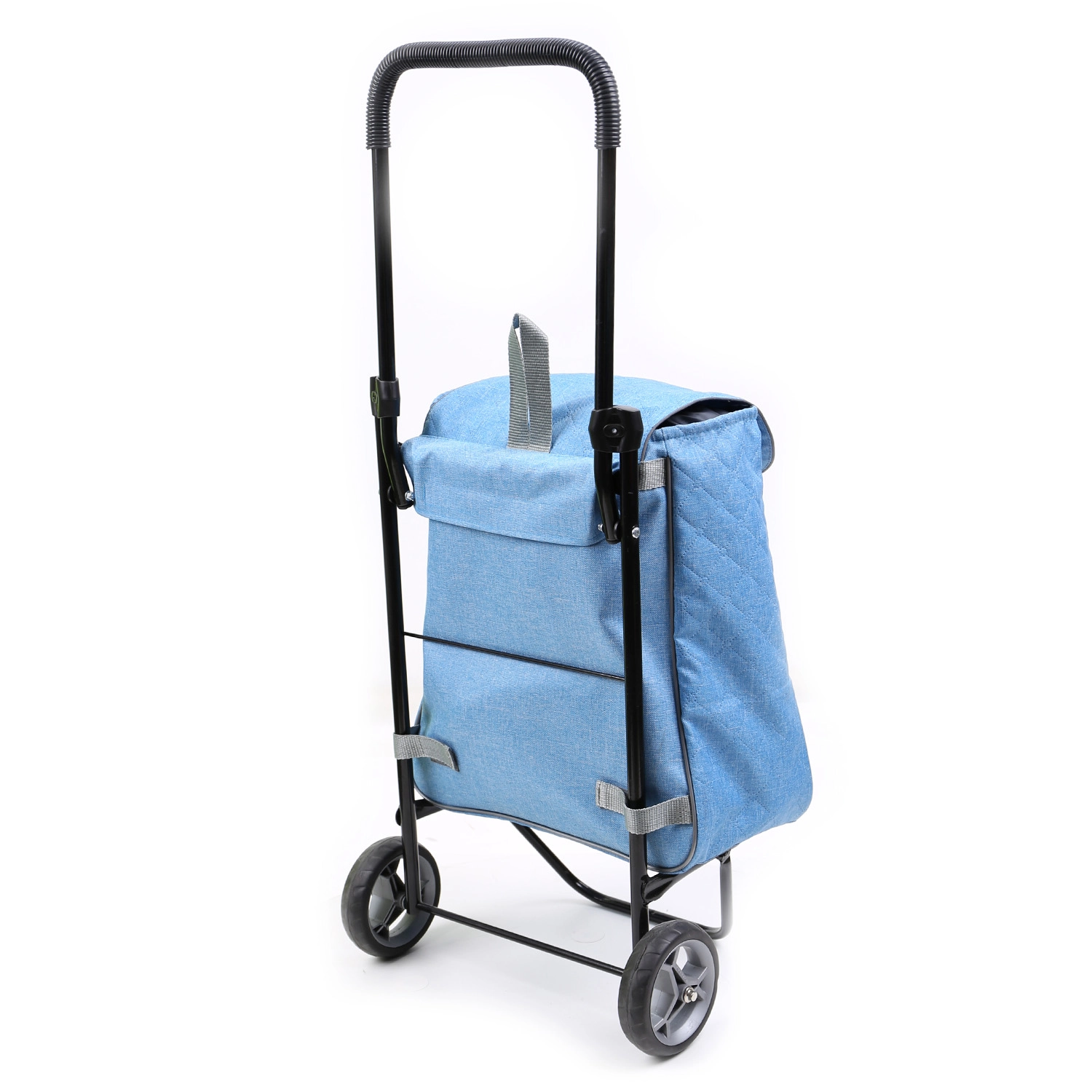 Сумка хозяйственная на колёсах Haushalt СХ1C недорого