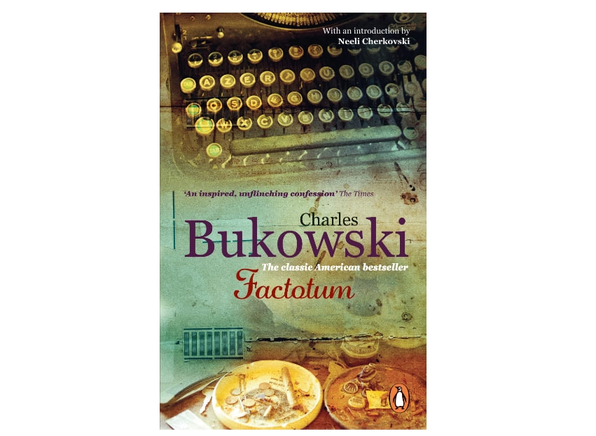 Charles Bukowski:  Factotum купить