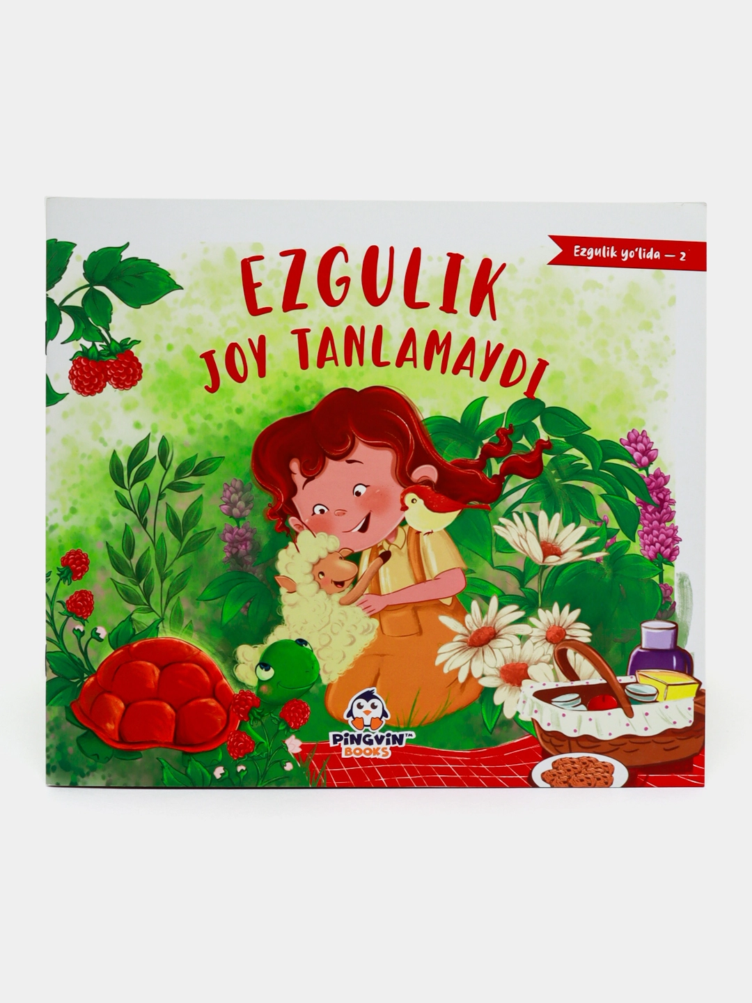 Ezgulik joy tanlamaydi sotib olish