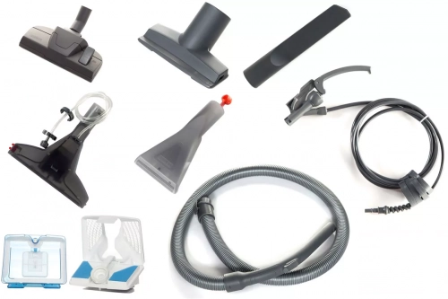 Моющий пылесос Thomas TWIN XT (Gray/Blue) онлайн