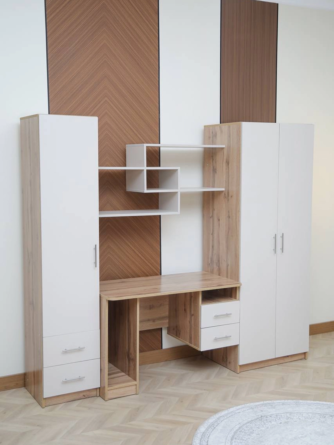 Bolalar yotoqxona garnituri Yelkan O'zbekistonda