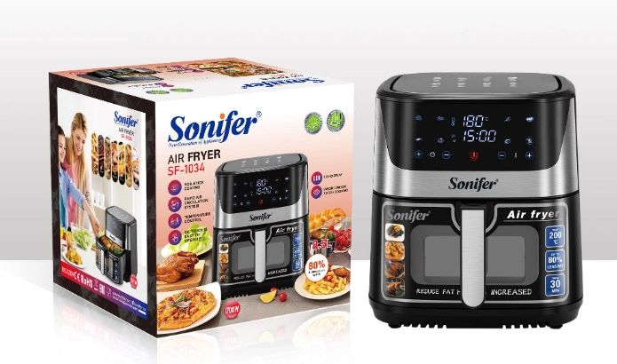 Aerogril Sonifer SF-1034 O'zbekistonda