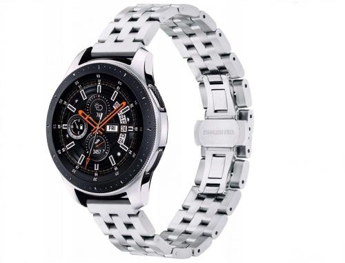 Galaxy Watch 20 mm uchun metall tasmacha sotib olish