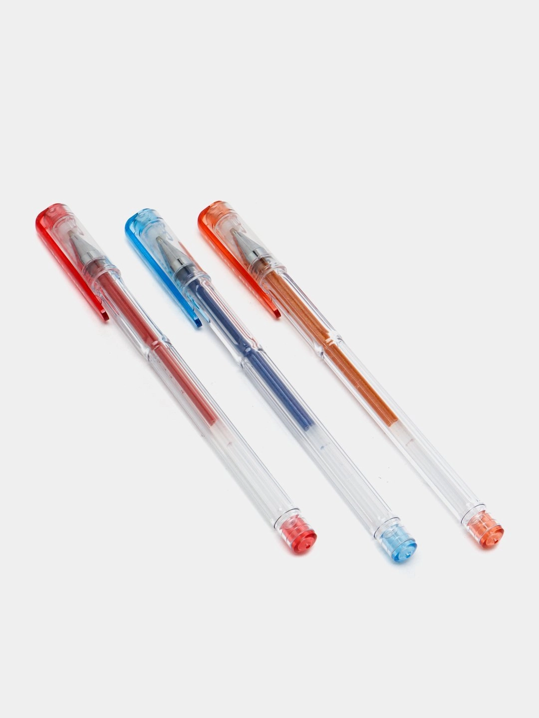 Hao Yue rangli jel qalamlari, 4 dona. to'plamda O'zbekistonda