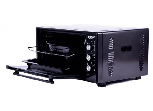 Мини-печь Itimat I-28D 45L (с двойным стеклом) Black купить