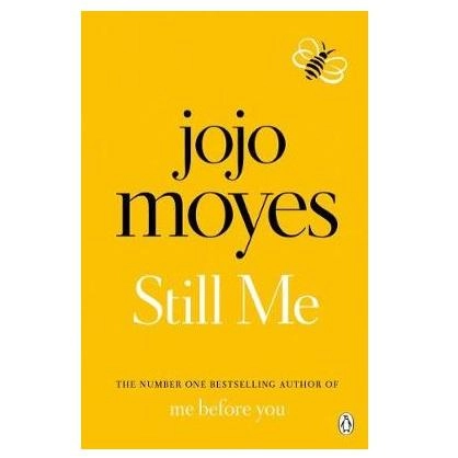 Moyes Jojo: Still Me sotib olish