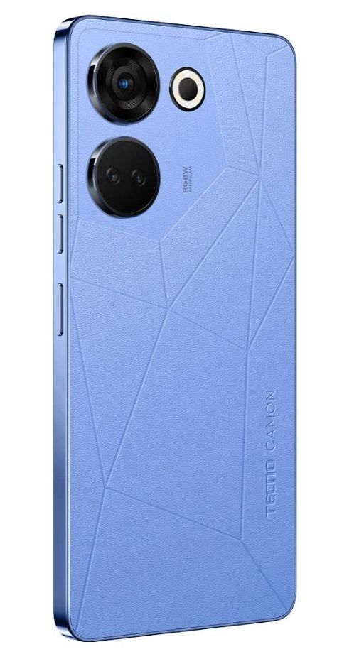 Смартфон TECNO Camon 20 Pro 8/256GB Голубой купить
