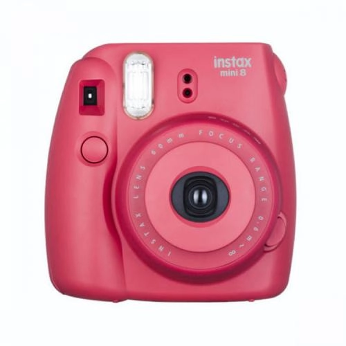 Фотокамера для моментальных снимков INSTAX mini 8 (Raspberry) купить