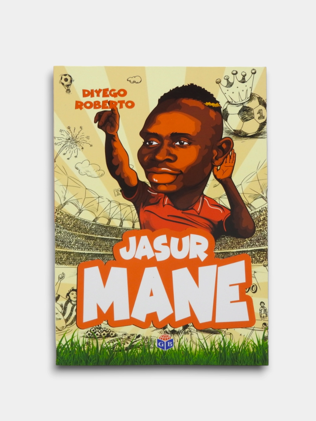 Диего Роберто: Жасур Мане купить