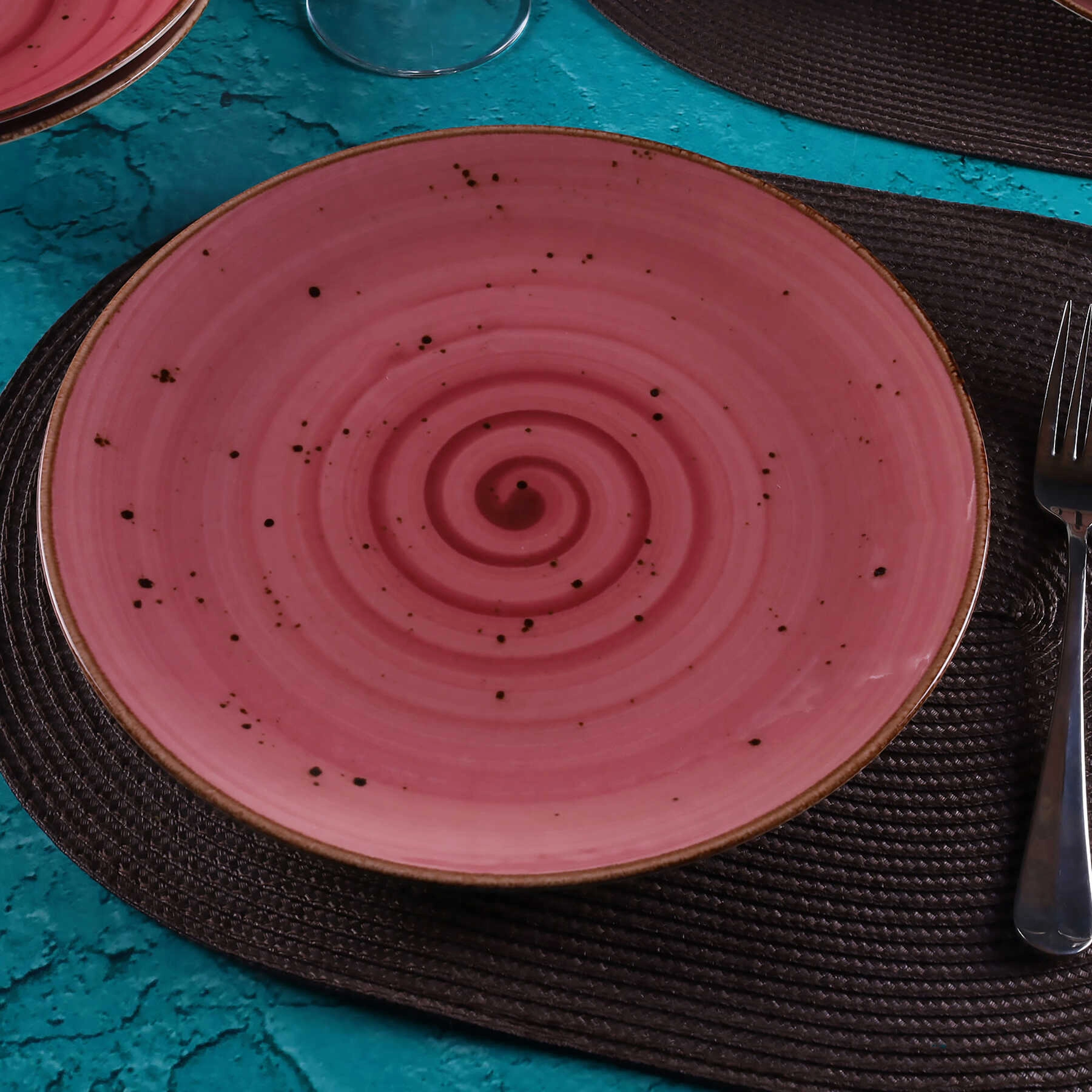 Fiyat (24 buyumli) dasturxon servizi DENİZ DN24YS02R05 O'zbekistonda