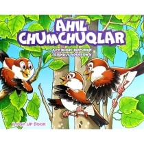 O'ntasi birda va chegirma narxda (2-6 yoshli bolajonlar uchun kitoblar to'plami) bo'lib to'lash