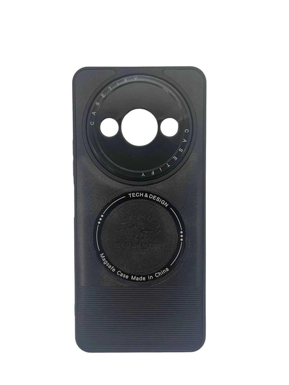 Redmi A3 qora rangli g'ilofi CH1088 sotib olish