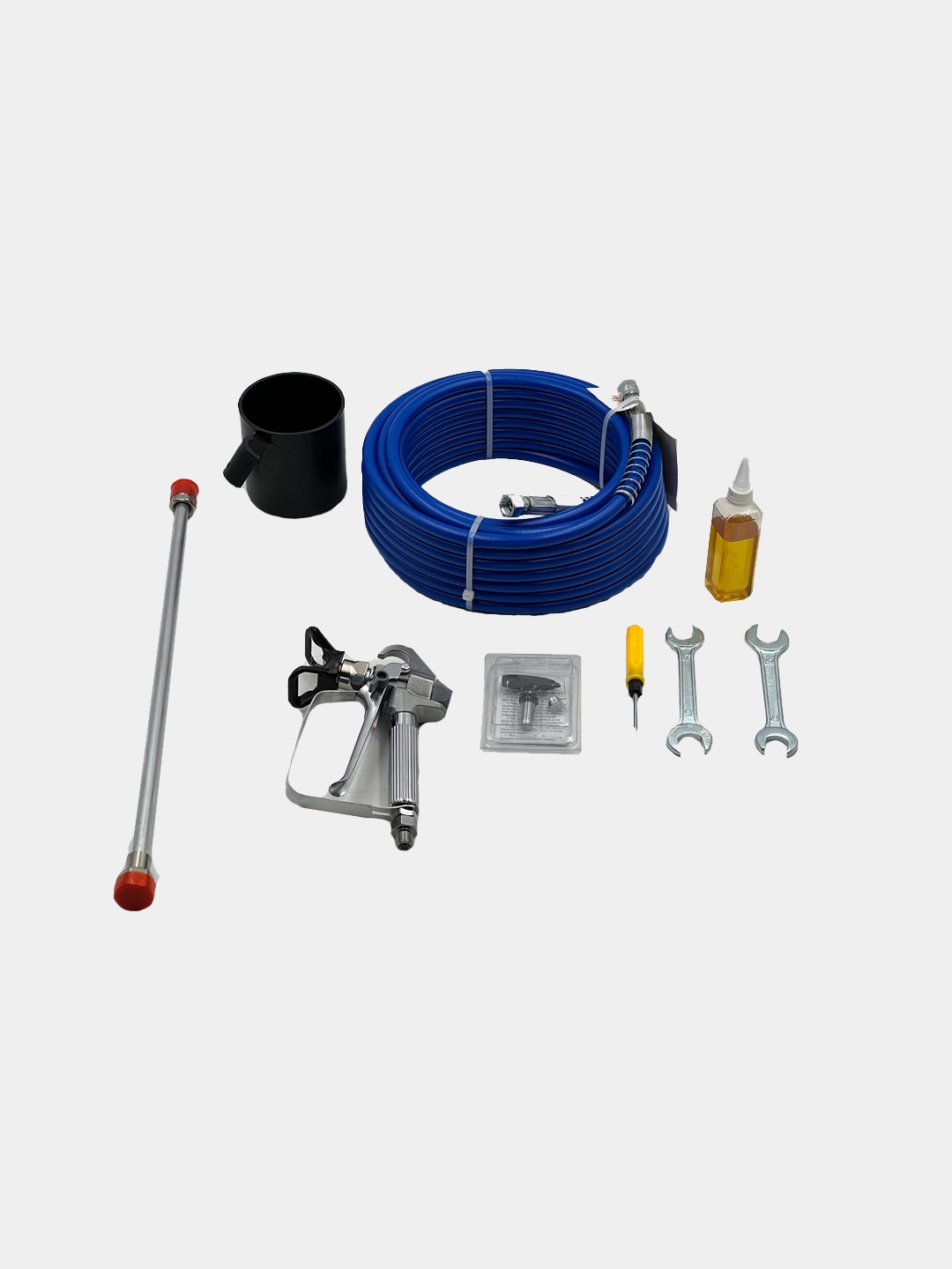 BIYOTI BYT-16005 havo bosimisiz purkagich (2-16005) O'zbekistonda