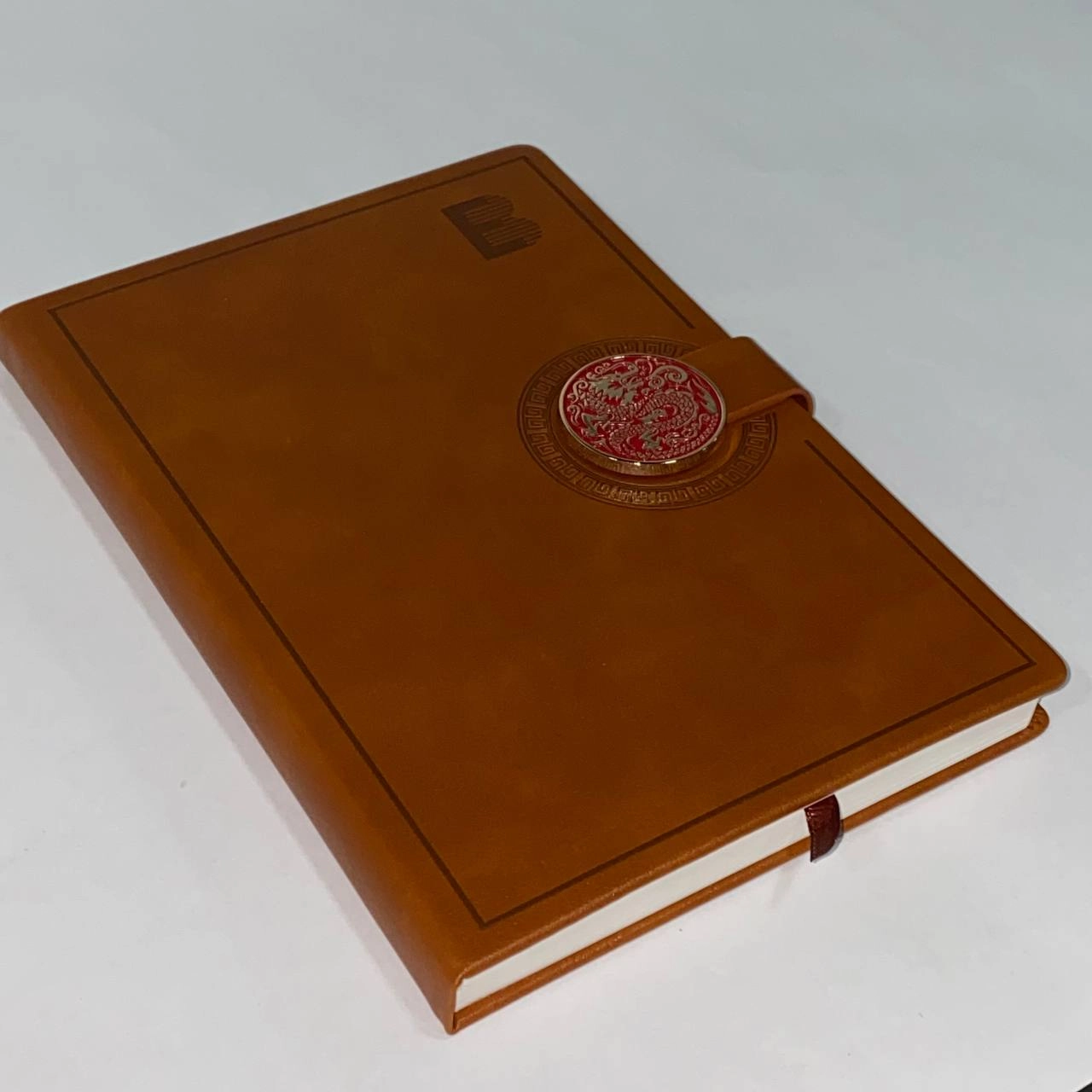 HR-65-25 jigarrang magnitli bloknoti (100 varaq) O'zbekistonda