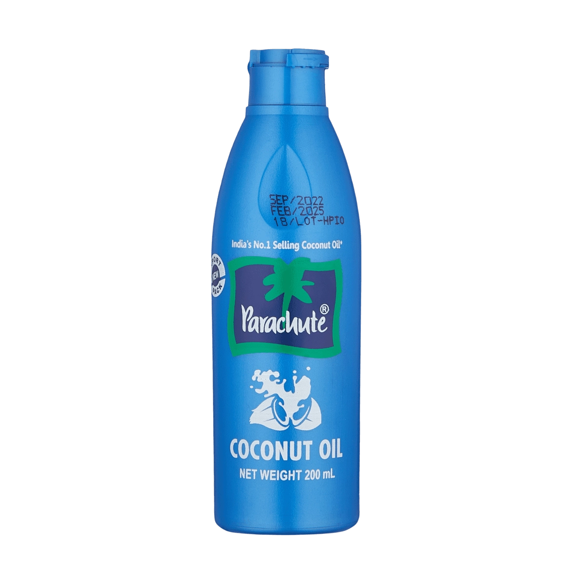 КОКОСОВОЕ МАСЛО PARACHUTE COCONUT OIL 200ML купить