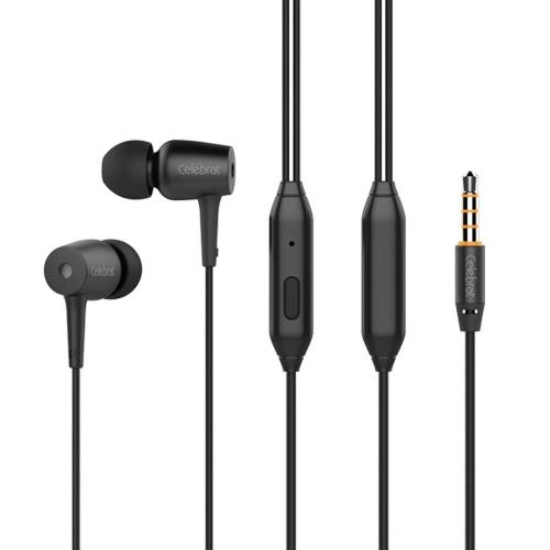 Наушники CELEBRAT G1 Black купить