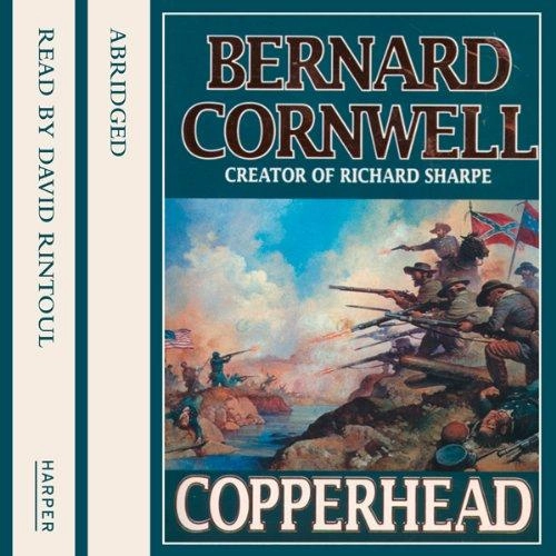 Bernard Cornwell: Copperhead (used) купить