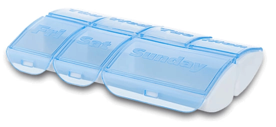 Контейнер Titiz для таблеток купить