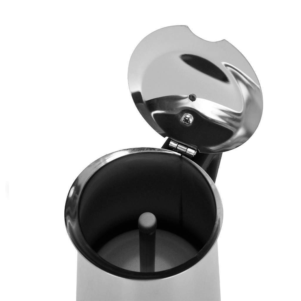 Гейзерная кофеварка Fissman на 9 порций 450 мл онлайн