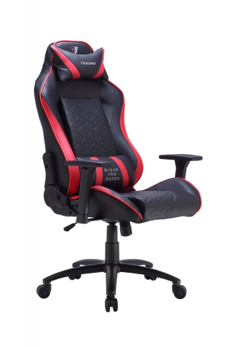 Игровое кресло Tesoro Zone Balance TS-F710 (Red) купить