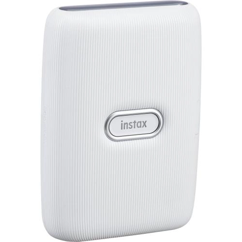 Принтер для смартфона INSTAX mini link (White) - фото №3 Принтер для смартфона INSTAX mini link (White) недорого