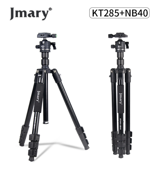 Jmary KT285+NB40 ko‘p funksiyali tripodi arzon