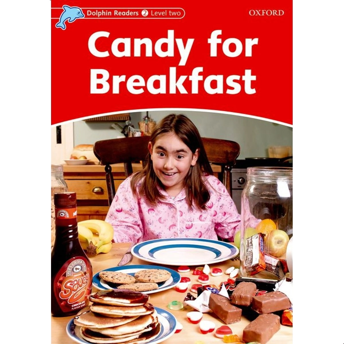 Rebecca Brooke: Candy for Breakfast (with activity book) купить