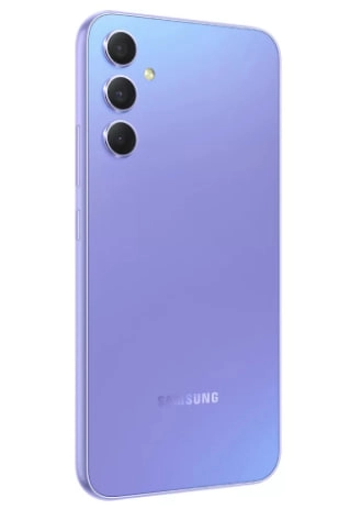 Смартфон Samsung Galaxy A34 6/128GB Лавандовый онлайн