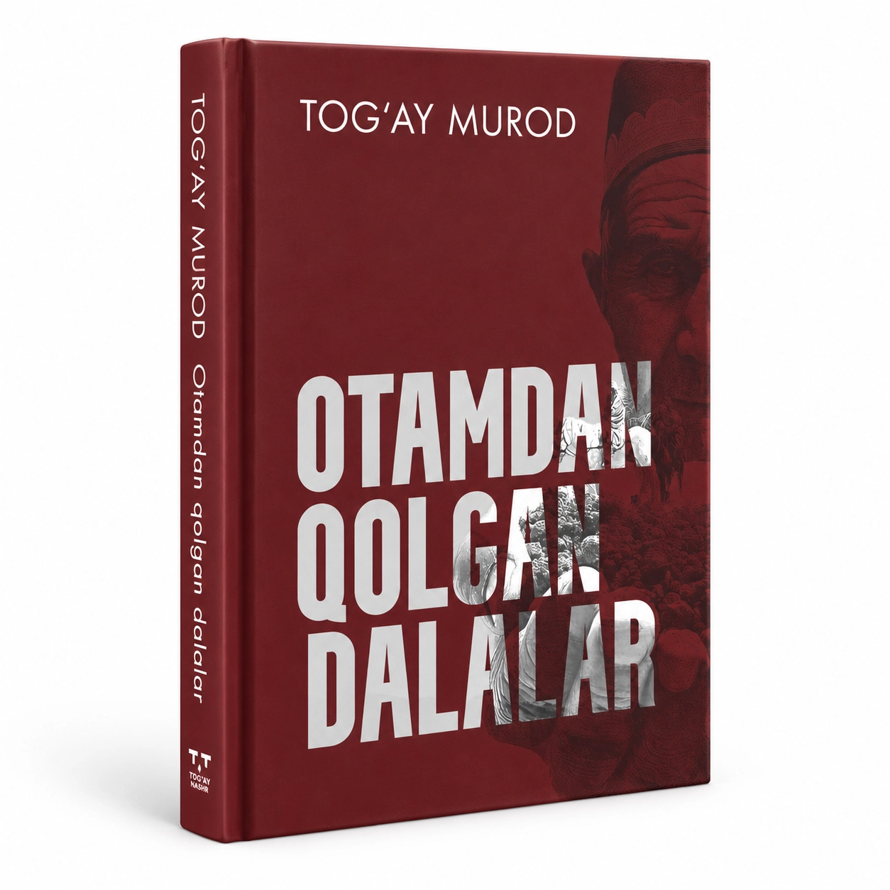 Tog&lsquo;ay Murod: Otamdan qolgan dalalar (Zabarjad media) sotib olish