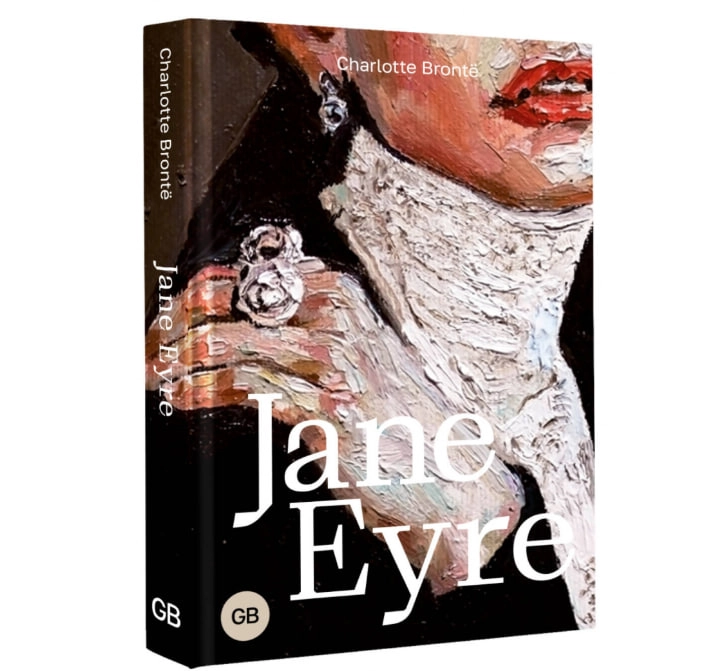 Charlotte Bronte: Jane Eyre (АСТ) sotib olish