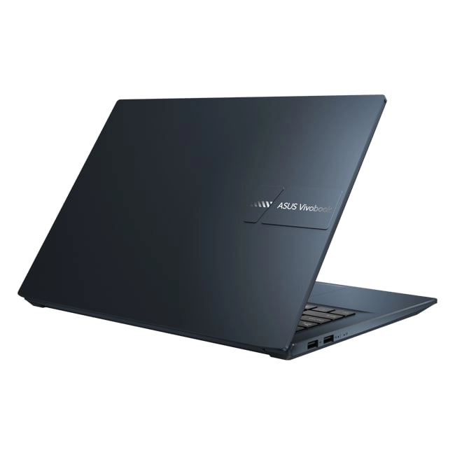 Ноутбук ASUS VivoBook Pro K3400PA-KM089. Intel Core I5-11300H. DDR 16Gb. SSD 512 Gb. 14" Oled. RU KB. Quite Blue в Узбекистане