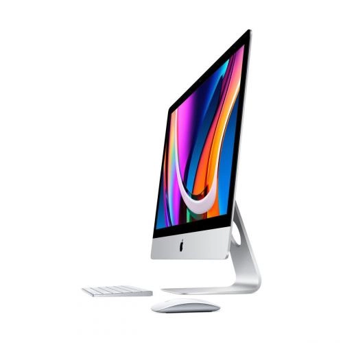 Apple iMac 27 5K, Intel i7, 8/512GB (2020) (MXWV2RU/A) ruscha klaviaturali monoblok kompyuteri arzon