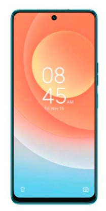 Смартфон Tecno Camon 19 6/128GB White в Узбекистане