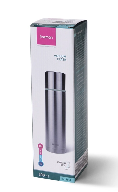 Fissman  zanglamaydigan po'lat termos 500ml, 9844 narxi