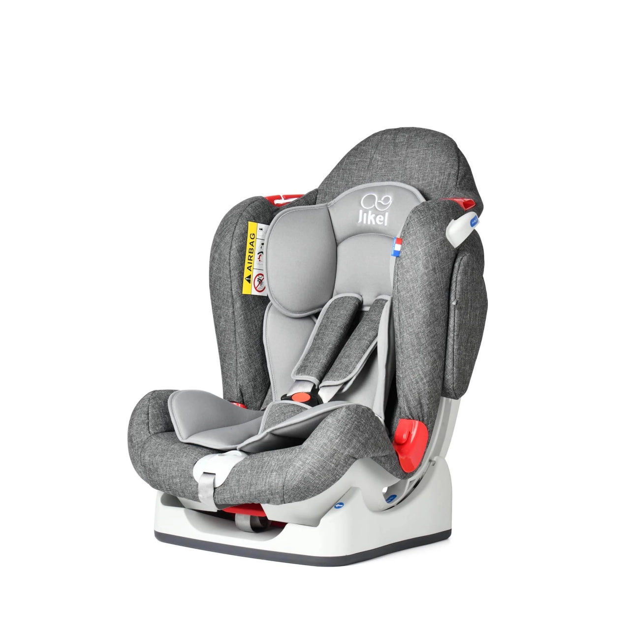Royz Convertible Car Seat Gray arzon