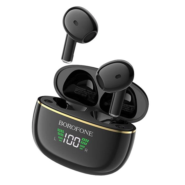 Borofone BW30 qora simsiz quloqchini sotib olish