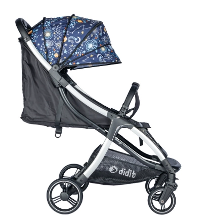 Didit WP-M6 Ko'k bolalar aravachasi arzon