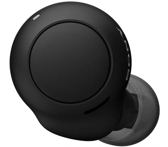 Беспроводные наушники Sony WF-C500 Black недорого